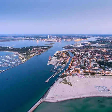 Apartment Seerose Rostock