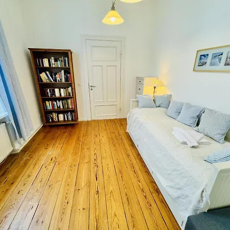 Apartment Seerose *