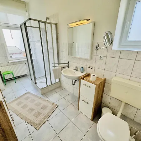 Apartment Seerose *